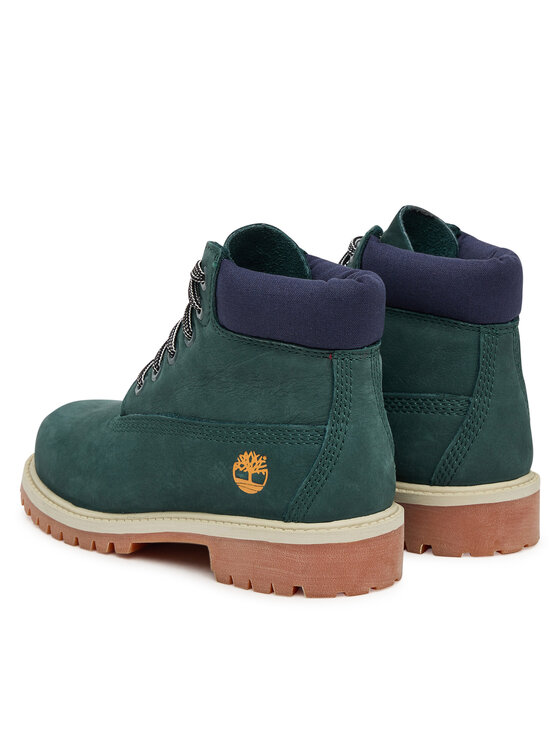 Timberland Черевики туристичні Timberland Premium 6-Inch Waterproof TB0A2CTGEO61 Зелений