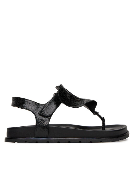 Badura Sandalen Badura LAVENDER-118103 Schwarz