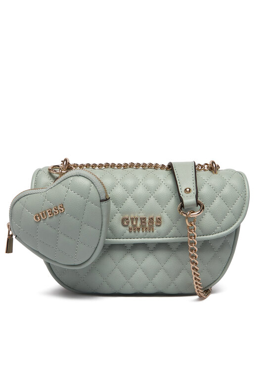 Guess Сумка Guess Atabey HWQG98 94210 Голубий