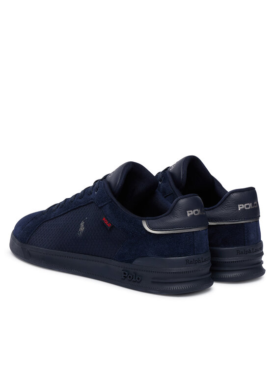 Polo Ralph Lauren Sneakers Polo Ralph Lauren Heritage Court Utily 809P15734001 Bleumarin