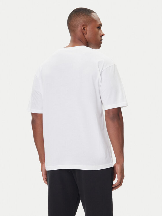 Tommy Hilfiger Tommy Hilfiger Camiseta UM0UM03685 Blanco Regular Fit