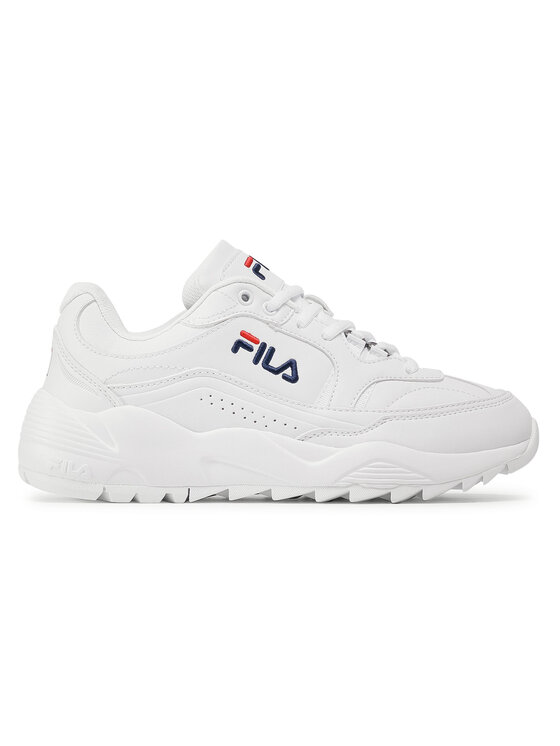 Fila Sneakersy Fila Overtake 1010928.1FG Biały