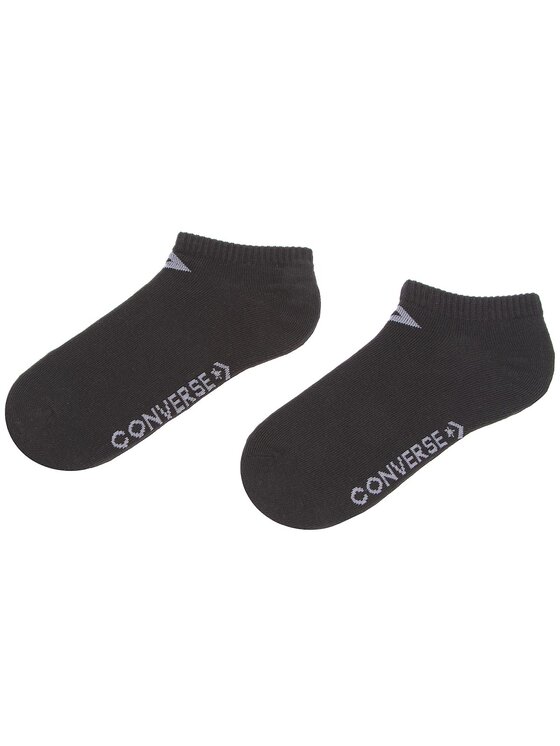 Converse Calzini corti Converse E751B-3009 Nero