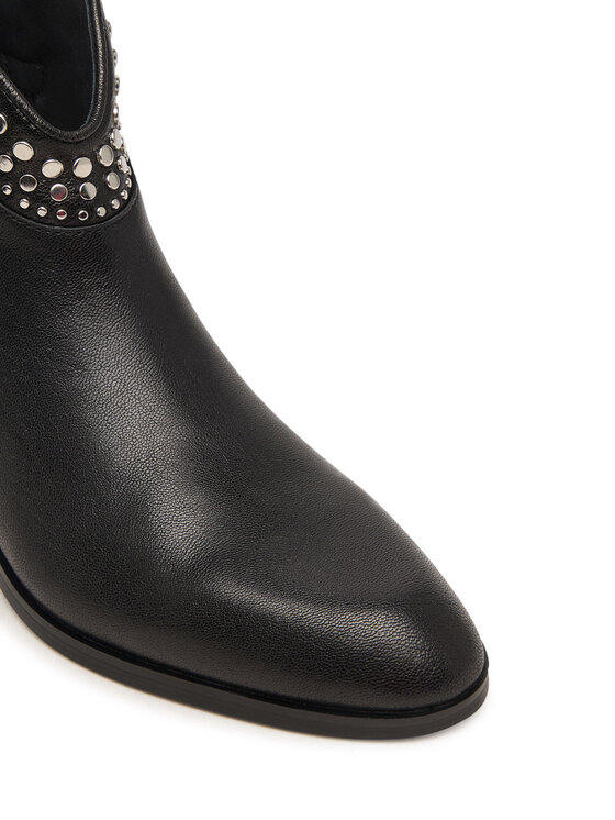 PINKO Botines camperos PINKO Jane 05 SD0555P149 Negro