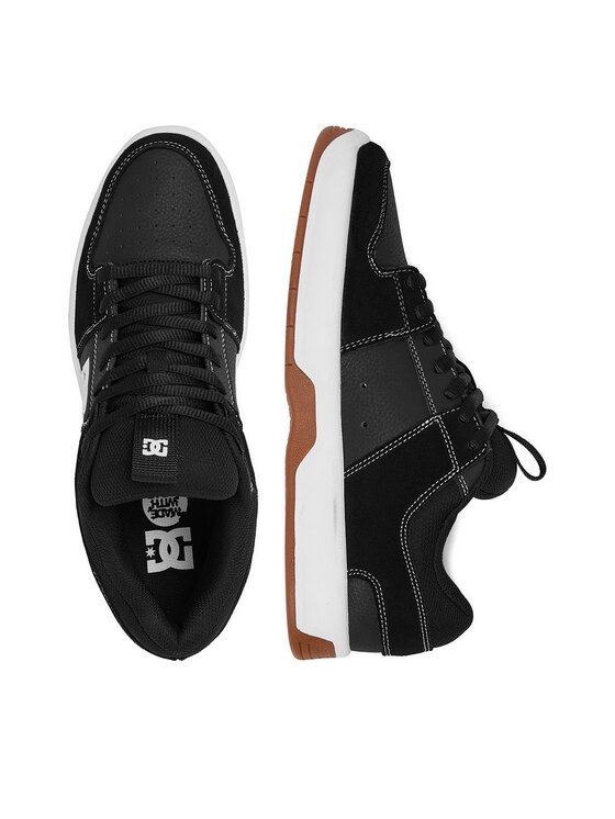 DC Shoes Снікерcи DC Shoes EO-LYNX ZERO ADYS100615-XKKW Чорний