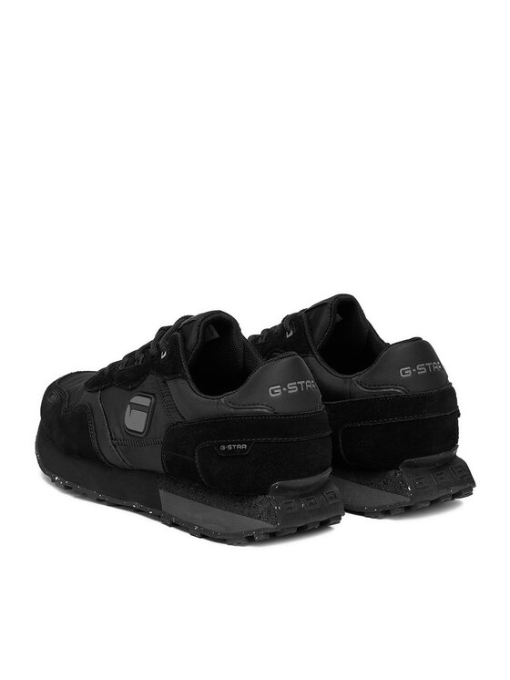 G-Star Raw Snīkeri G-Star Raw CEO-LEO-01 WE Melns