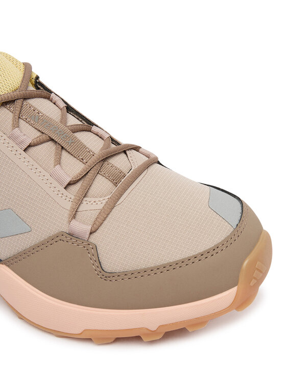 adidas Трекінгові черевики adidas Terrex AX4R K JR6640 Коричневий