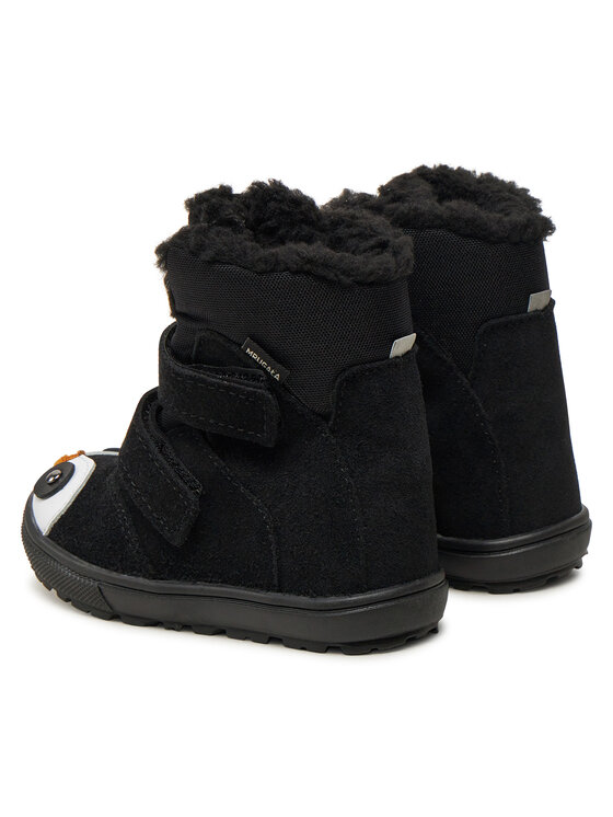 Mrugała Kozačky Mrugała MALI 7151/4-90 Černá