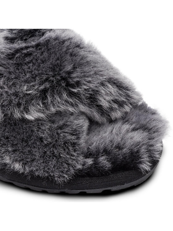 EMU Australia Papuci de casă EMU Australia Mayberry Frost W12013 Negru