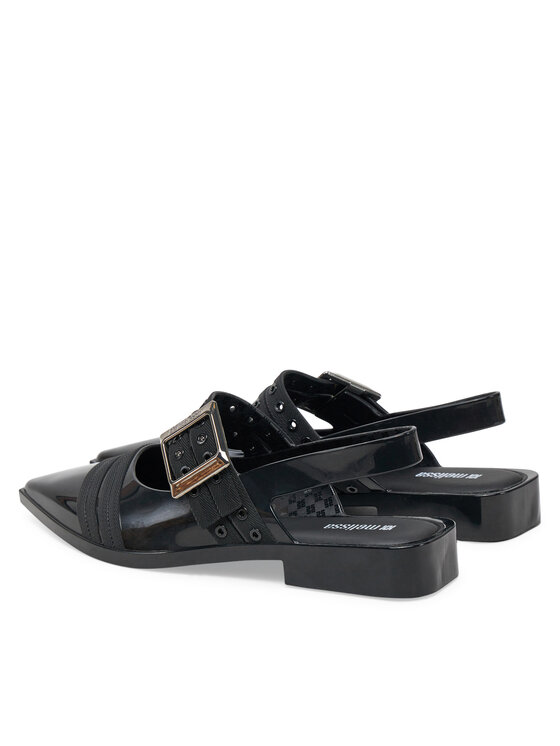 Melissa Балетки Melissa Melissa Ladylike Ad M 35973 Чорний