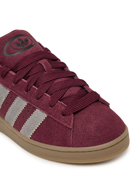 adidas Снікерcи adidas Campus 00s KJ2323 Бордовий