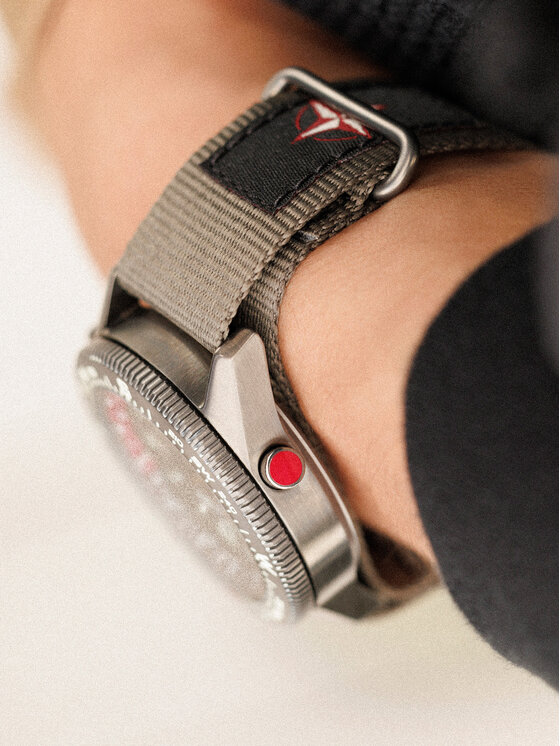 Timex Hodinky Timex Expedition North TW2W91100 Sivá