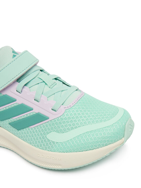 adidas Снікерcи adidas Runfalcon 5 JP9403 Зелений