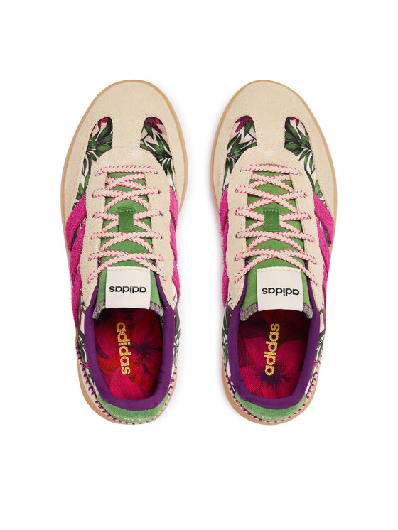 adidas Снікерcи adidas Barreda Decode KJ6331 Бежевий