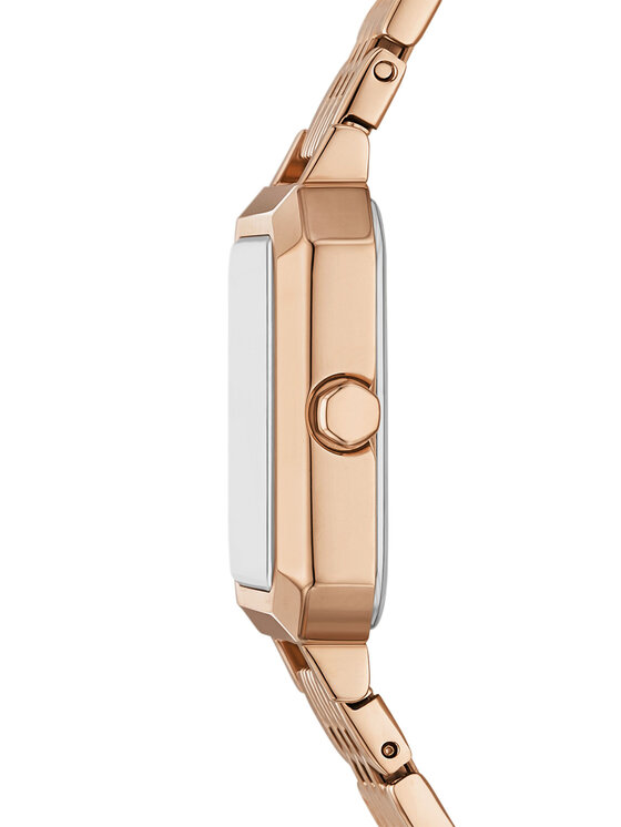 Armani Exchange Pulkstenis Armani Exchange Classic AX5729 Zelta