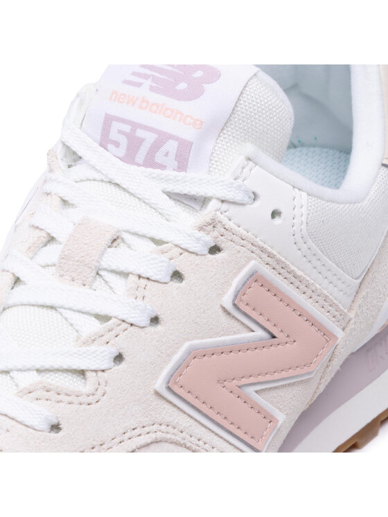 New Balance Superge New Balance WL574NR2 Bež