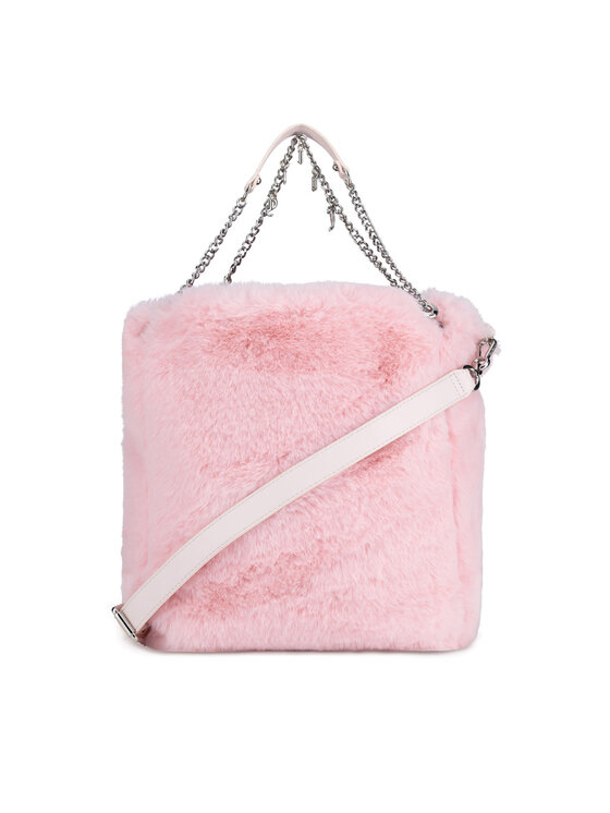 Juicy Couture Сумка Juicy Couture BIJXT8669WFP Рожевий