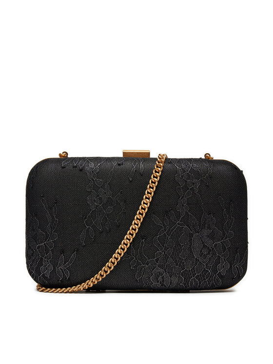 PINKO Bolso Pinko Clutch PE 24 PLTT 102899 A1NV Negro
