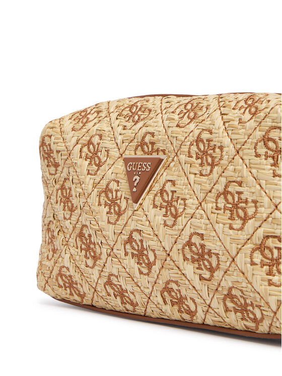 Guess Косметичка Guess PW7575 P6390 Коричневий