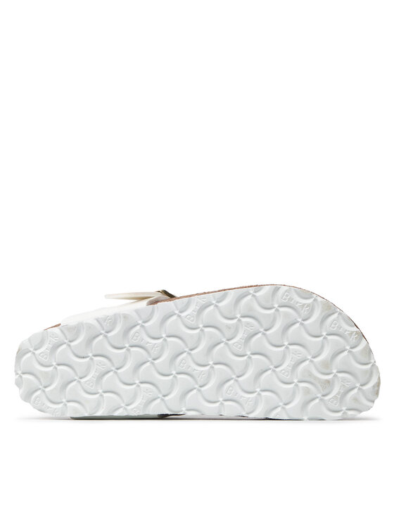 Birkenstock Čības uz pirksta Birkenstock Gizeh Bs 1005300 Balts