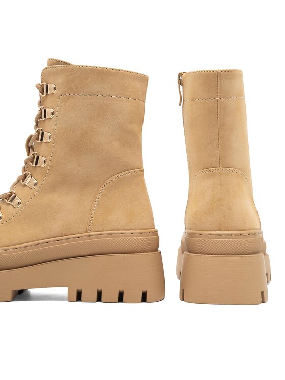 DeeZee Scarponcini DeeZee ERNA WS6151-05 Beige