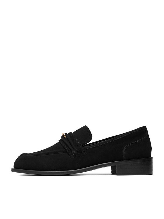 MEXX Loafers MEXX EO-WS1164-04 Čierna