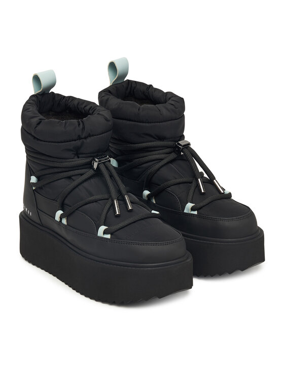 Inuikii Snehule Inuikii Technical Platform 1002.005.0011 Čierna