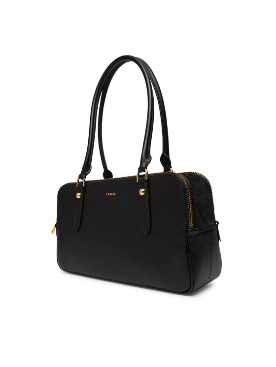 Furla Сумка Furla Giulia M WB01871 BX0460 CN O6000 Чорний