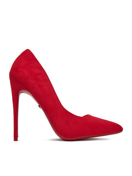 DeeZee Tacón de aguja DeeZee DZ0023 Rojo