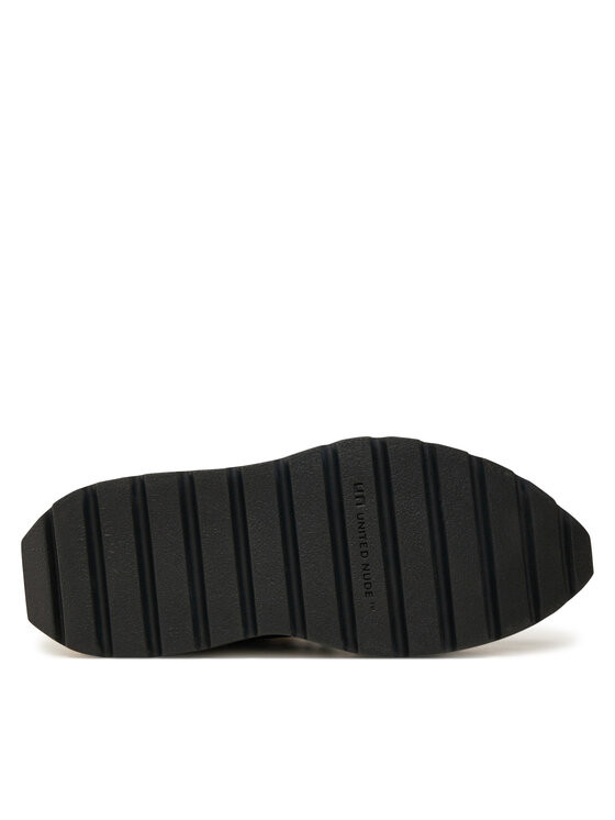 United Nude Botines planos United Nude Roko Patrol Boot 10881837192 Naranja