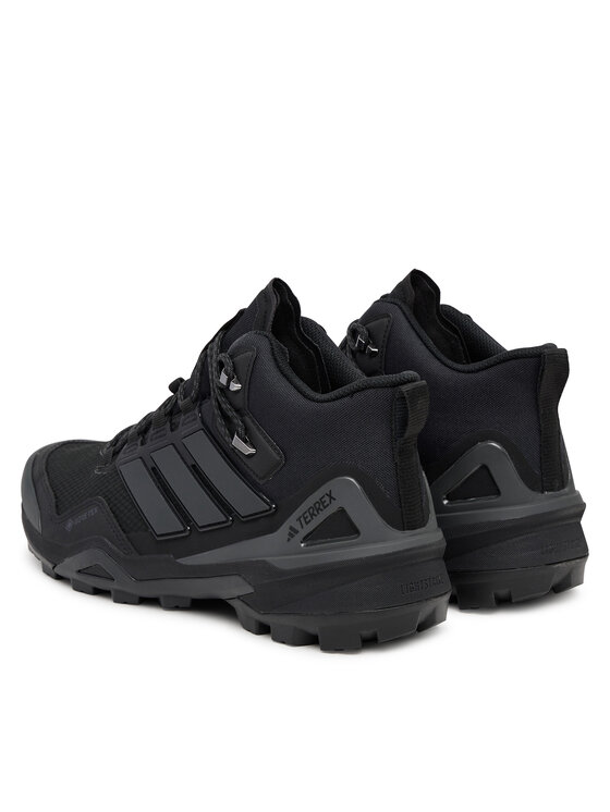 adidas Трекінгові черевики adidas Terrex Skychaser Mid GORE-TEX IH1091 Чорний