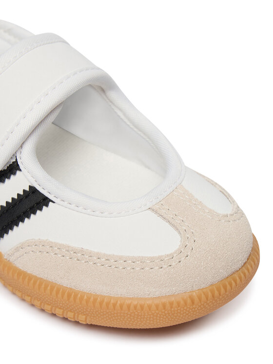 adidas Балетки adidas Samba Jane LA3703 Білий