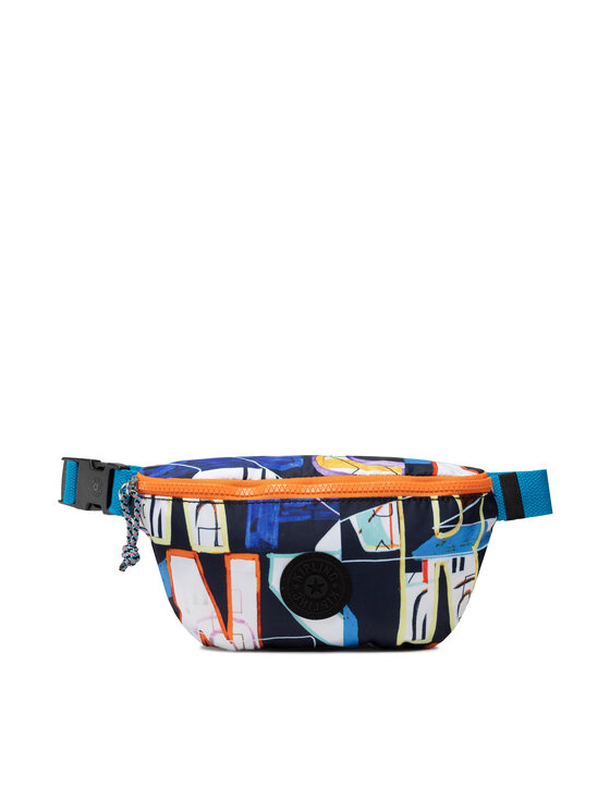 Kipling Τσαντάκι Μέσης﻿ Kipling Fresh Lite KPKI345396O1 Σκούρο μπλε