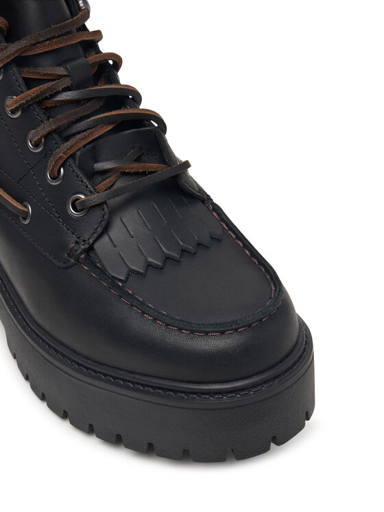 Timberland Зимни обувки Timberland Stone Street TB0A27YZW021 Черен