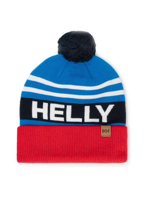 Helly Hansen Kapa Helly Hansen Ridgeline Beanie 67150-639 Modra