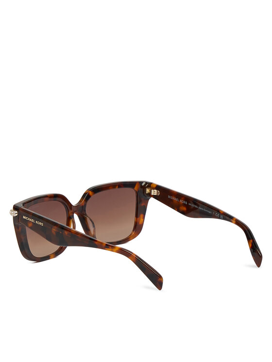 MICHAEL Michael Kors Сонцезахисні окуляри MICHAEL Michael Kors 0MK2275BU 403113 Коричневий