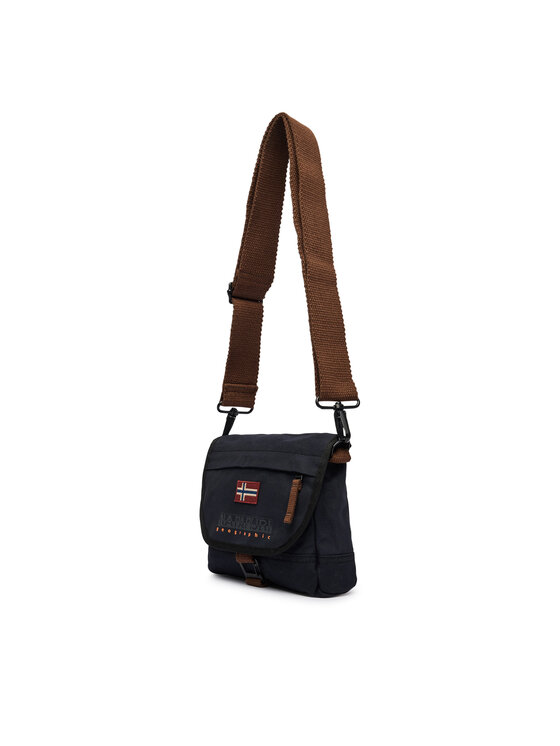 Napapijri Borsa Napapijri Bering NP0A8AHV Nero