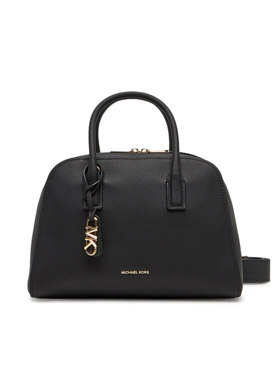 MICHAEL Michael Kors Ročna torba MICHAEL Michael Kors 30S5G9QS6L Črna