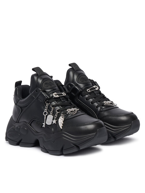 Buffalo Zapatillas Buffalo Binary Punk 2.0 16408 Negro