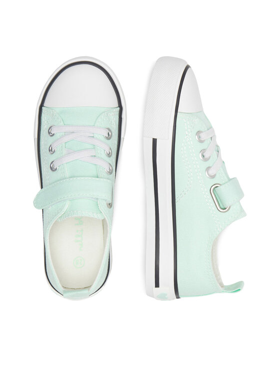 Nelli Blu Кеди Nelli Blu CSS20377-27 Зелений