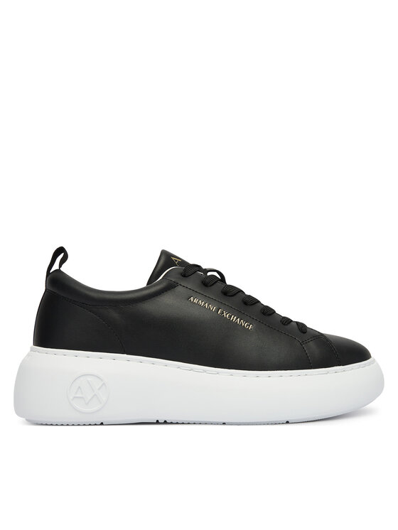 Armani Exchange Снікерcи Armani Exchange XW002790 AF11912 UC001 Чорний