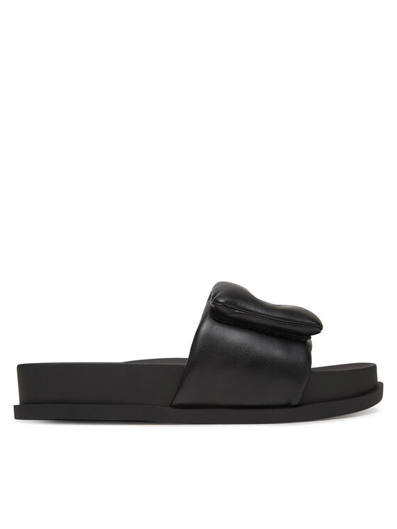 Armani Exchange Šlepetės Armani Exchange XDP061 XV926 00002 Juoda