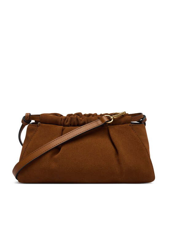 Tommy Hilfiger Torebka Tommy Hilfiger AW0AW19010 Brązowy