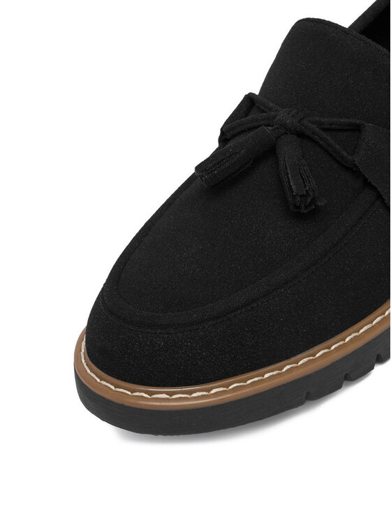 JENNY Chunky loafers JENNY CEO-3Y10192-4 Nero