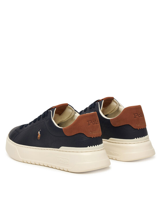 Polo Ralph Lauren Снікерcи Polo Ralph Lauren 809P07170002 Cиній