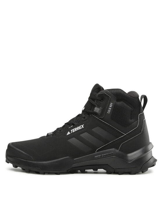 adidas Trekingová obuv adidas Terrex Ax4 Mid Beta C.Rdy GX8652 Černá