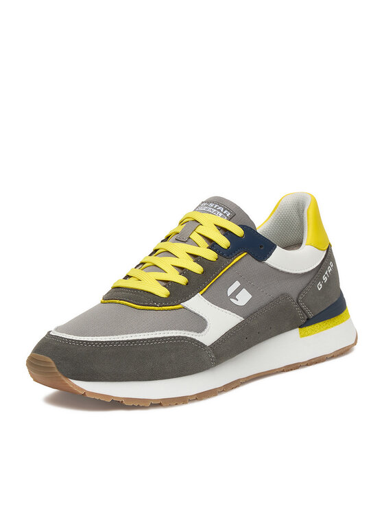 G-STAR Снікерcи G-Star Raw EO-LUK-01 Сірий