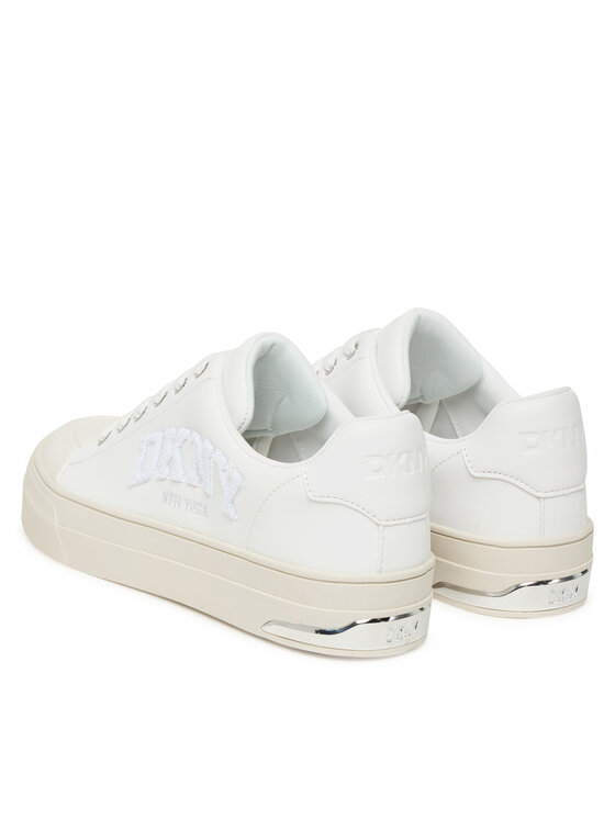 DKNY Scarpe da ginnastica DKNY York K3511777 Bianco