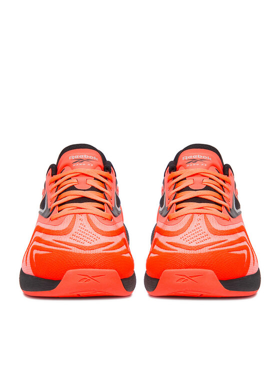 Reebok Взуття для тренажерного залу Reebok EO-NANO X5 EDGE 100244428 Оранжевий
