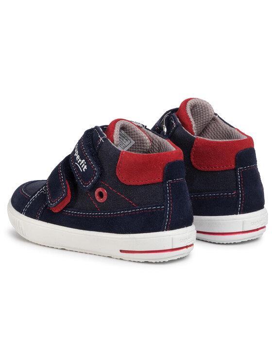 Superfit Sneakersy Superfit 0-606350-8000 S Granatowy